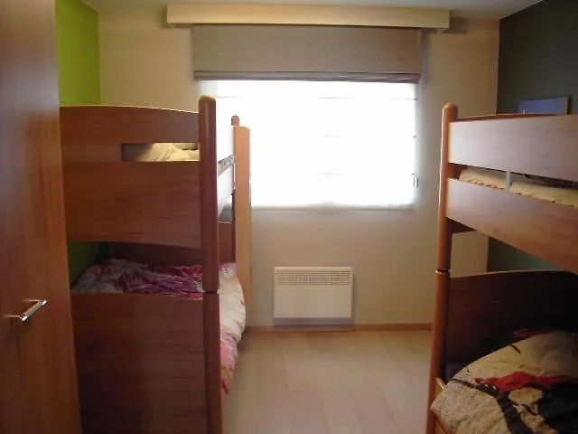 Luxe Appartement, Zeezicht, Garage En Topligging *